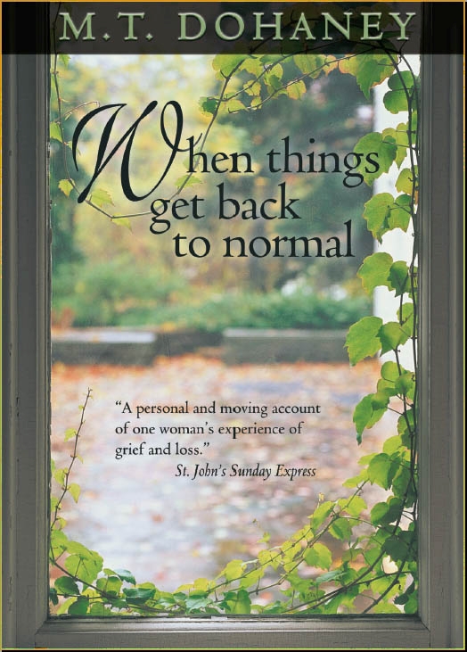 Title details for When Things Get Back to Normal by M.T. Dohaney - Available